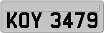 KOY3479