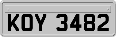 KOY3482