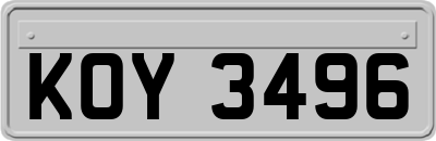 KOY3496