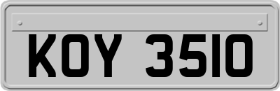 KOY3510