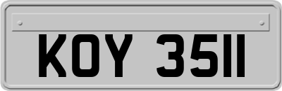 KOY3511