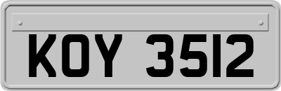 KOY3512