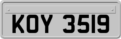 KOY3519