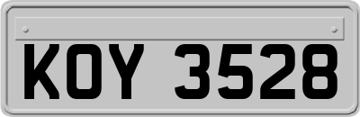 KOY3528