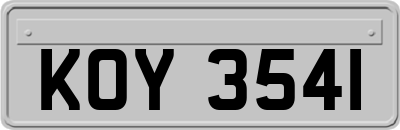 KOY3541