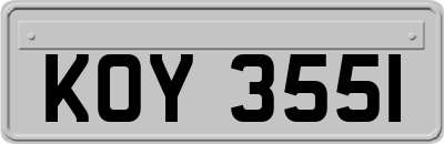 KOY3551