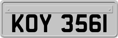 KOY3561