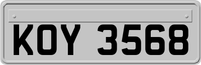 KOY3568