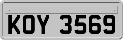 KOY3569