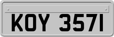 KOY3571