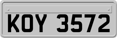 KOY3572