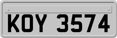 KOY3574