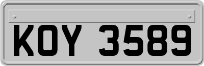KOY3589