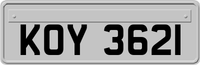 KOY3621