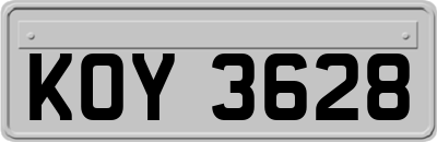 KOY3628