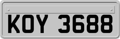 KOY3688