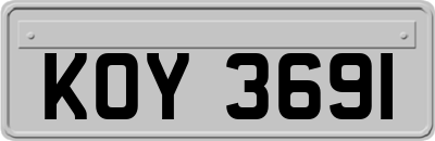 KOY3691