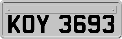 KOY3693
