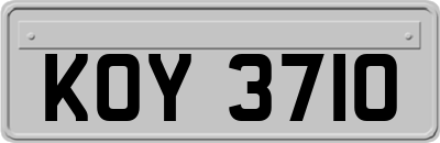 KOY3710