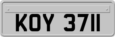 KOY3711