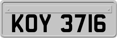 KOY3716