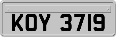 KOY3719