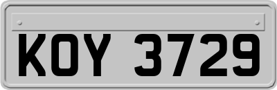 KOY3729