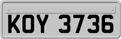 KOY3736