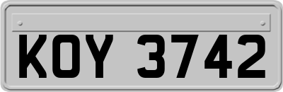 KOY3742