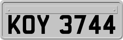 KOY3744