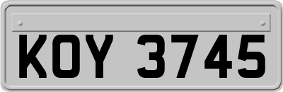 KOY3745