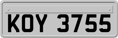 KOY3755