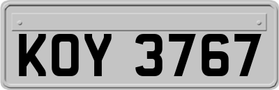 KOY3767