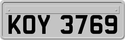 KOY3769
