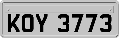 KOY3773