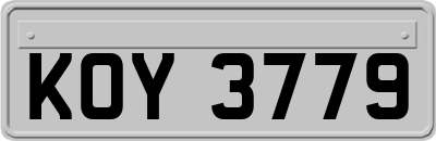 KOY3779