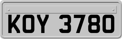 KOY3780