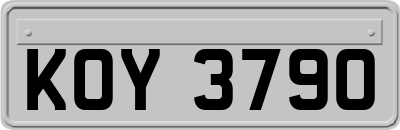 KOY3790
