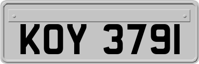 KOY3791