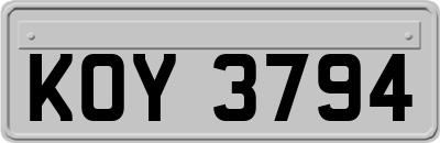 KOY3794