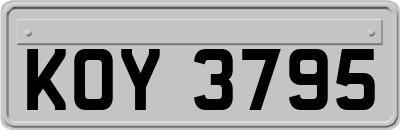 KOY3795