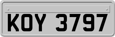 KOY3797