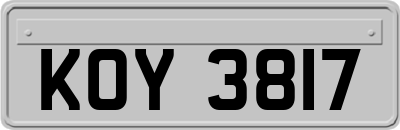 KOY3817
