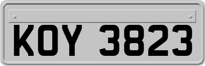 KOY3823