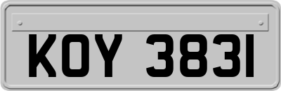 KOY3831