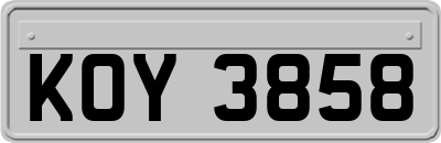 KOY3858
