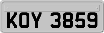 KOY3859