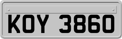 KOY3860