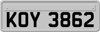 KOY3862
