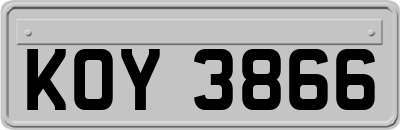 KOY3866